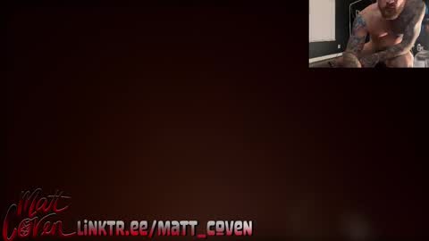 Matt Coven online show from 11, 3, 2026