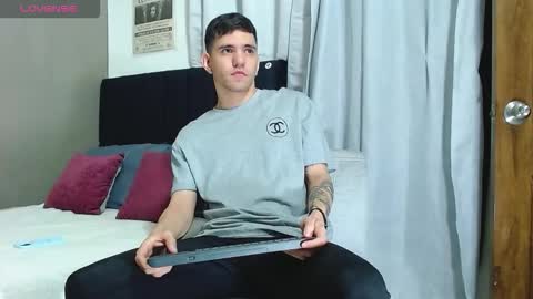 Snapshot of matteo12_ chatting on 9, 11, 2025 ---Matteo--- online show from 9, 11, 2025