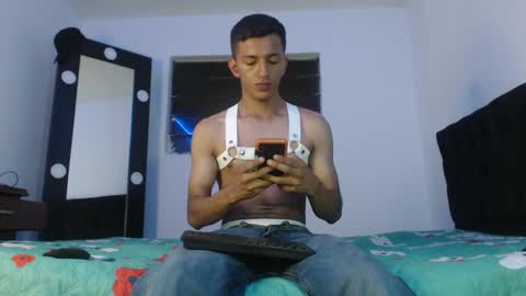 matteo online show from 16, 2, 2025