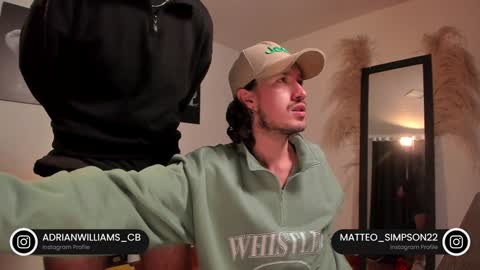 Snapshot of matteo_simpson chatting on 15, 12, 2024 Matteo simpson online show from 15, 12, 2024