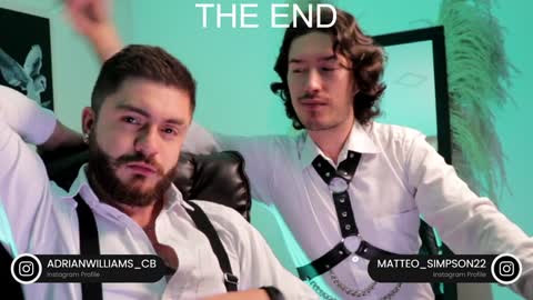 Snapshot of matteo_simpson chatting on 18, 12, 2024 Matteo simpson online show from 18, 12, 2024