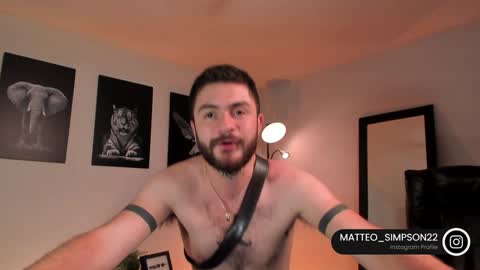 Snapshot of matteo_simpson chatting on 2, 2, 2025 Matteo simpson online show from 2, 2, 2025