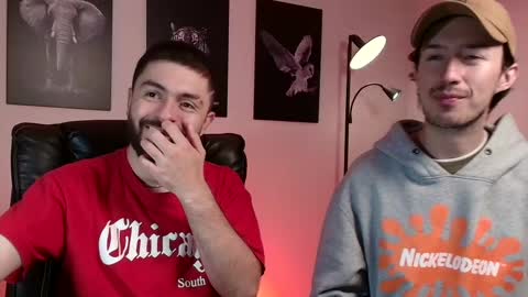 Snapshot of matteo_simpson chatting on 16, 2, 2025 Matteo simpson online show from 16, 2, 2025