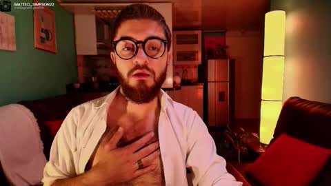 Snapshot of matteo_simpson chatting on 12, 9, 2025 Matteo simpson online show from 12, 9, 2025