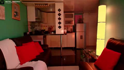 Snapshot of matteo_simpson chatting on 20, 9, 2025 Matteo simpson online show from 20, 9, 2025