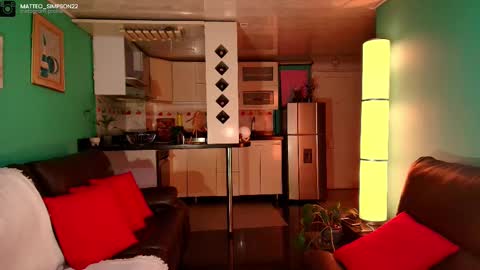 Snapshot of matteo_simpson chatting on 2, 10, 2025 Matteo simpson online show from 2, 10, 2025