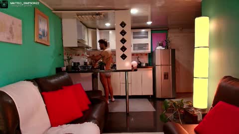 Snapshot of matteo_simpson chatting on 3, 10, 2025 Matteo simpson online show from 3, 10, 2025