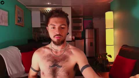 Snapshot of matteo_simpson chatting on 13, 10, 2025 Matteo simpson online show from 13, 10, 2025