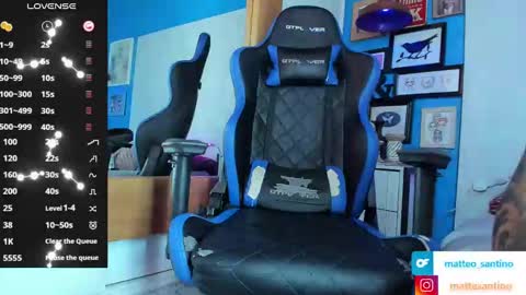 Snapshot of matteosantino chatting on 28, 1, 2025 matteosantino online show from 28, 1, 2025