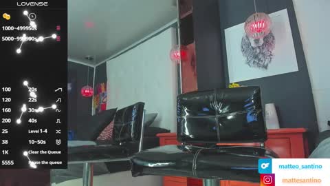 Snapshot of matteosantino chatting on 31, 1, 2025 matteosantino online show from 31, 1, 2025