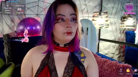 Snapshot of matti_sofia chatting on 27, 10, 2025 TATIANA AND ROUS online show from 27, 10, 2025