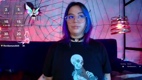 Snapshot of matti_sofia chatting on 15, 11, 2025 TATIANA AND ROUS online show from 15, 11, 2025