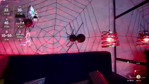 Snapshot of matti_sofia chatting on 19, 11, 2025 TATIANA AND ROUS online show from 19, 11, 2025