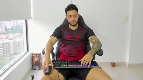 Snapshot of mattia_dupont chatting on 26, 2, 2026 Mattias online show from 26, 2, 2026