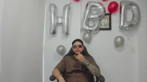 Mattias online show from 26, 3, 2026