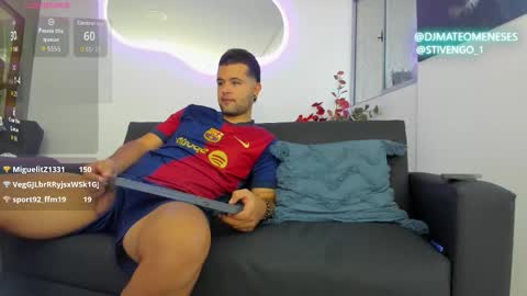 Snapshot of mattmeness chatting on 15, 11, 2025 MattMeness online show from 15, 11, 2025