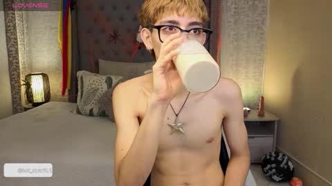 matty_spark online show from 26, 10, 2025