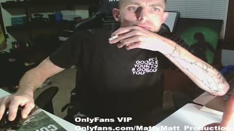 MattyMatt online show from 7, 1, 2025