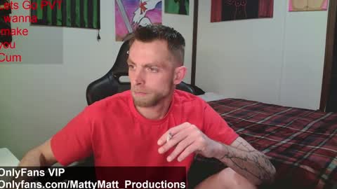 MattyMatt online show from 8, 3, 2025