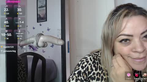 Snapshot of mature_liaa chatting on 28, 1, 2025 Mature liaa online show from 28, 1, 2025