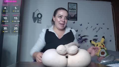 Mature liaa online show from 3, 12, 2025