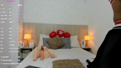 Vayolet Castro online show from 18, 2, 2025