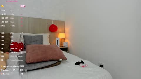 Vayolet Castro online show from 27, 2, 2025