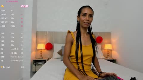 Vayolet Castro online show from 4, 3, 2025