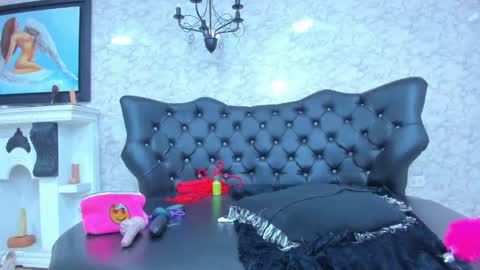 Snapshot of maturealicia chatting on 23, 1, 2025 Alicia      STREAMING SCHEDULE 1400 - 2130 GMT-5 online show from 23, 1, 2025