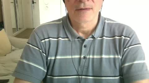 maturehotman online show from 16, 2, 2025