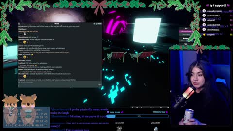 Snapshot of maudlinbrat chatting on 29, 12, 2024 maudLin online show from 29, 12, 2024