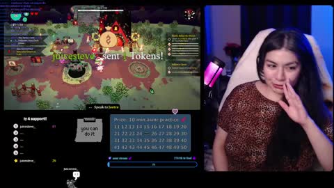 Snapshot of maudlinbrat chatting on 8, 1, 2025 maudLin online show from 8, 1, 2025