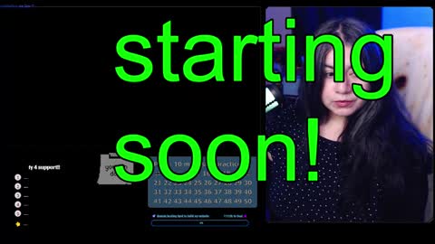 Snapshot of maudlinbrat chatting on 17, 1, 2025 maudLin online show from 17, 1, 2025
