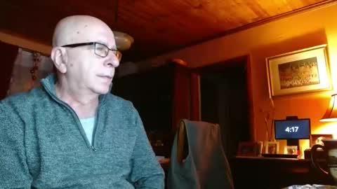 Snapshot of mauriceandre chatting on 16, 2, 2025 Maurice online show from 16, 2, 2025