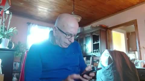 Snapshot of mauriceandre chatting on 13, 1, 2026 Maurice online show from 13, 1, 2026