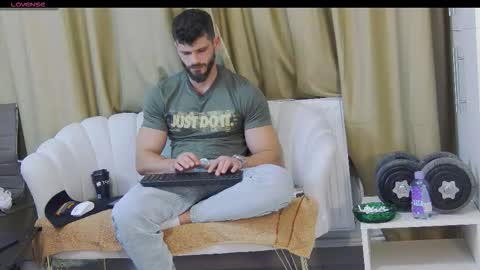 mauro_real_man online show from 25, 10, 2025