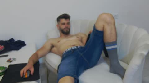 mauro_real_man online show from 6, 6, 2026
