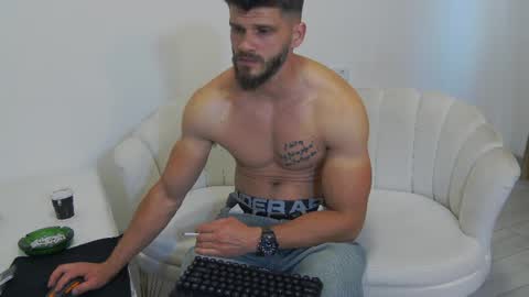 mauro_real_man online show from 7, 6, 2026