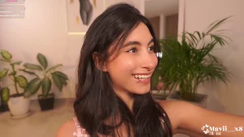 Snapshot of mavii__ chatting on 31, 1, 2026 Maria Victoria Schedule 2pm until 9pm GMT-5 online show from 31, 1, 2026