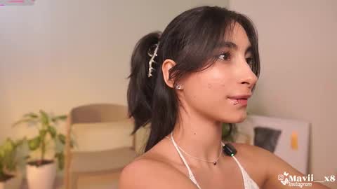 Snapshot of mavii__ chatting on 5, 2, 2026 Maria Victoria Schedule 2pm until 9pm GMT-5 online show from 5, 2, 2026