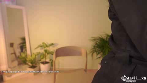 Snapshot of mavii__ chatting on 8, 2, 2026 Maria Victoria Schedule 2pm until 9pm GMT-5 online show from 8, 2, 2026