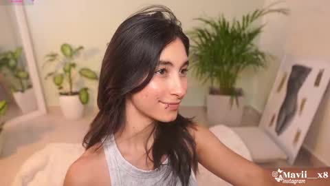 Snapshot of mavii__ chatting on 12, 2, 2026 Maria Victoria Schedule 2pm until 9pm GMT-5 online show from 12, 2, 2026