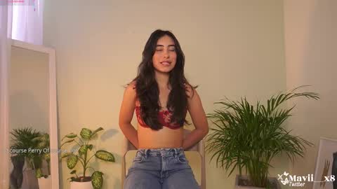 Snapshot of mavii__ chatting on 13, 2, 2026 Maria Victoria Schedule 2pm until 9pm GMT-5 online show from 13, 2, 2026