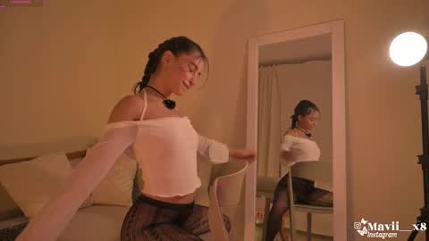 Maria Victoria Schedule 2pm until 9pm GMT-5 online show from 12, 3, 2026