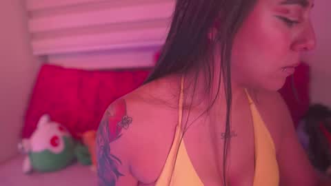 Snapshot of mavy_ chatting on 21, 2, 2026 MAVY online show from 21, 2, 2026