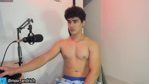 Max... online show from 15, 4, 2026