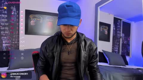 Max Conor online show from 6, 2, 2025