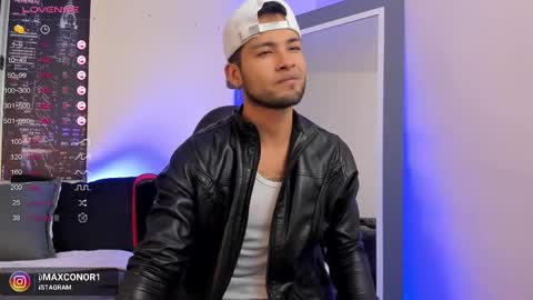 Max Conor online show from 18, 2, 2025