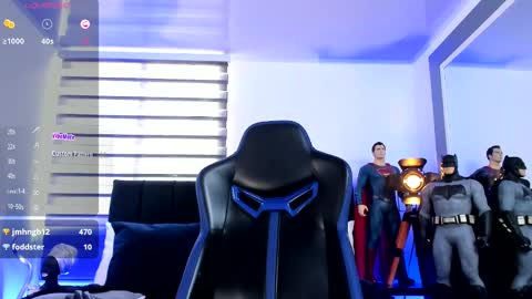 Max Conor online show from 27, 2, 2025