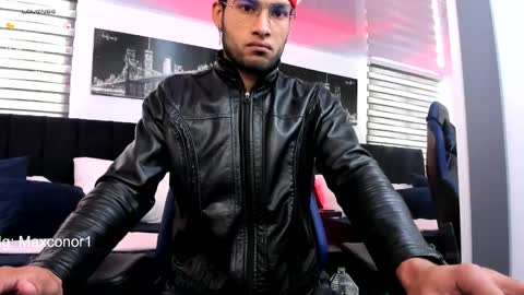 Max Conor online show from 12, 3, 2025